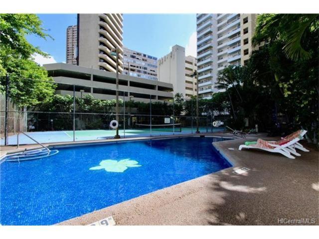 Waikiki Studio Steps To Beach-Mall Free Parking-Wifi Honolulu Room photo