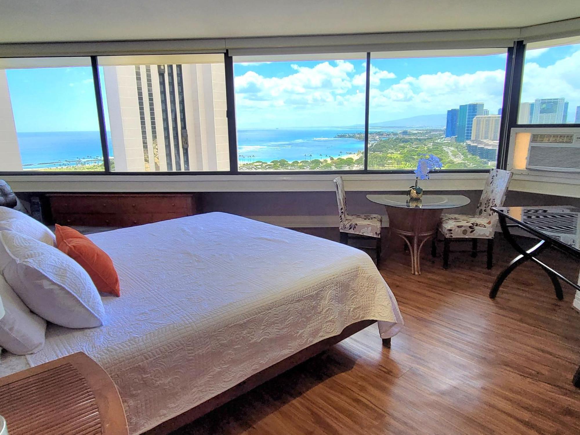 Waikiki Studio Steps To Beach-Mall Free Parking-Wifi Honolulu Exterior photo