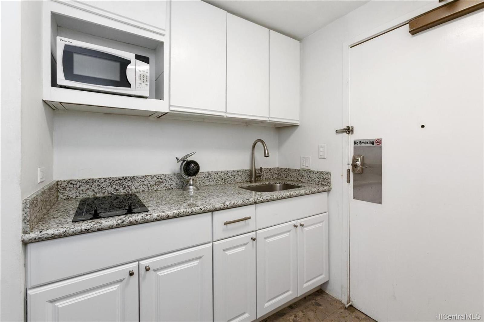 Waikiki Studio Steps To Beach-Mall Free Parking-Wifi Honolulu Room photo