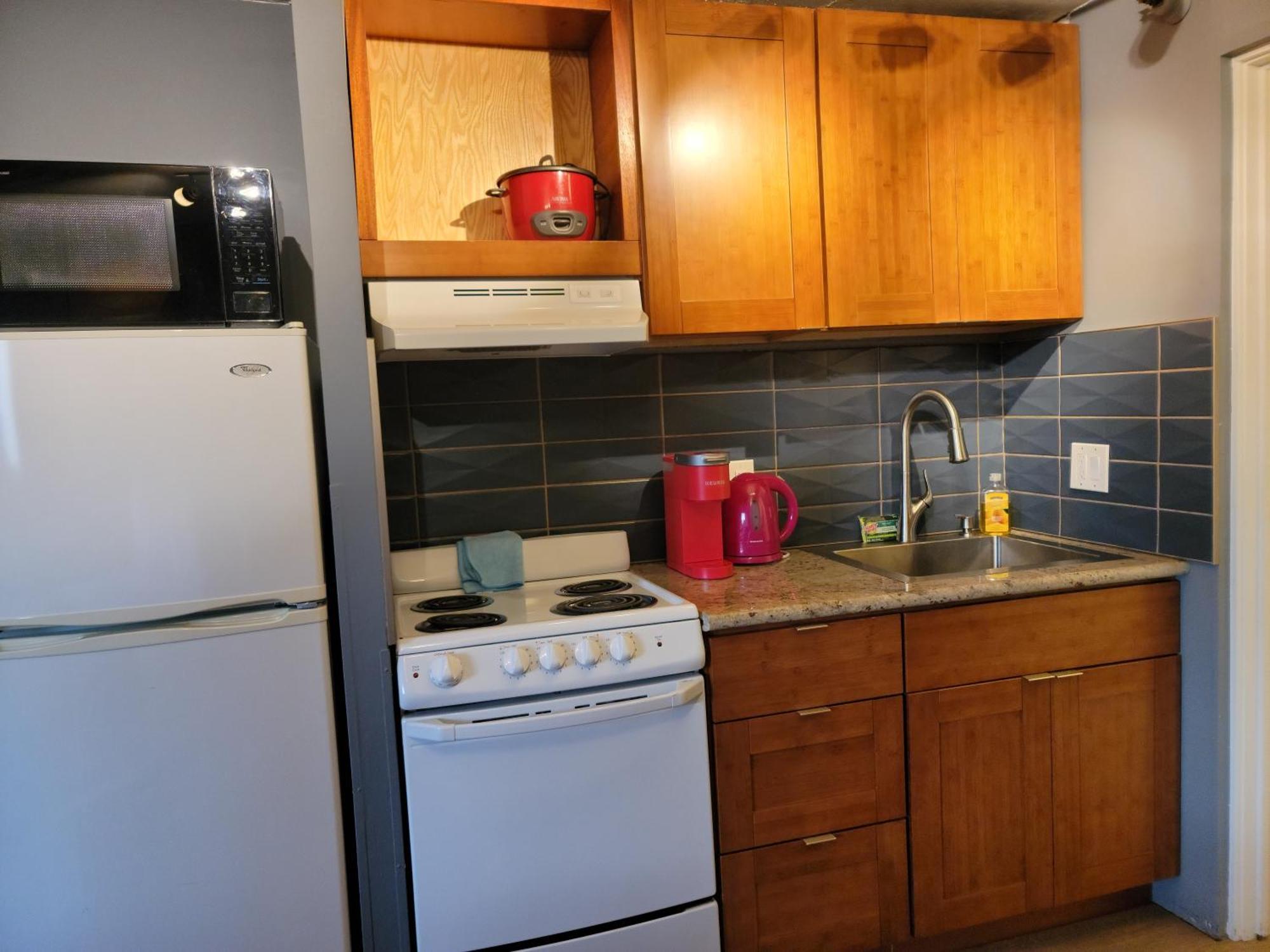 Waikiki Studio Steps To Beach-Mall Free Parking-Wifi Honolulu Room photo