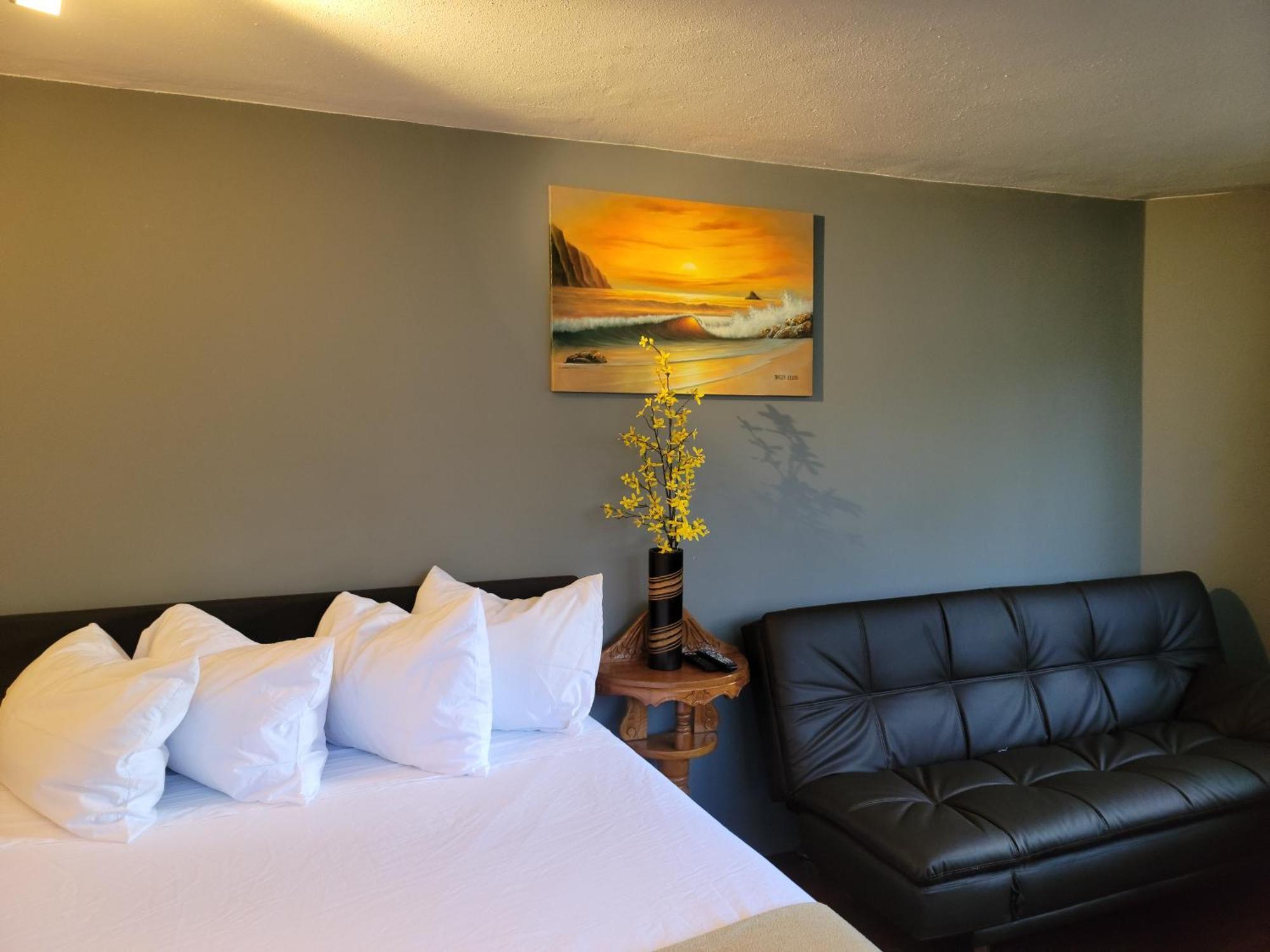 Waikiki Studio Steps To Beach-Mall Free Parking-Wifi Honolulu Room photo