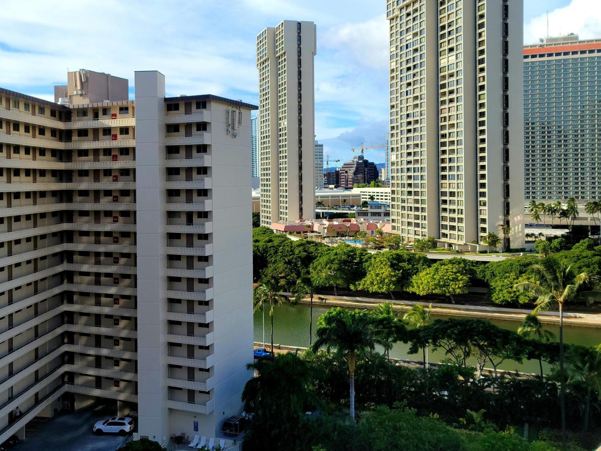 Waikiki Studio Steps To Beach-Mall Free Parking-Wifi Honolulu Room photo