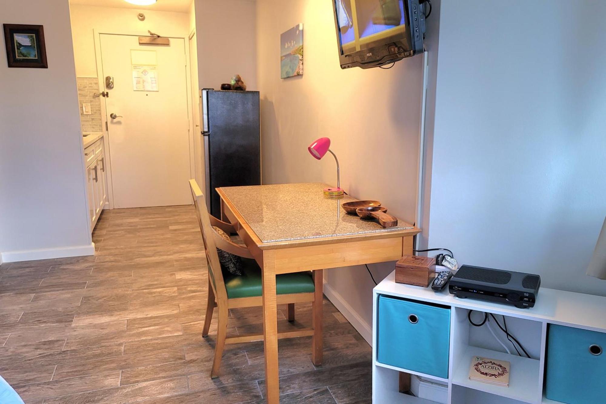 Waikiki Studio Steps To Beach-Mall Free Parking-Wifi Honolulu Room photo