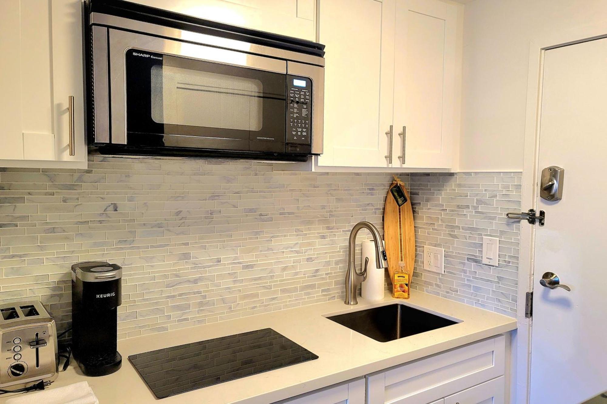 Waikiki Studio Steps To Beach-Mall Free Parking-Wifi Honolulu Room photo